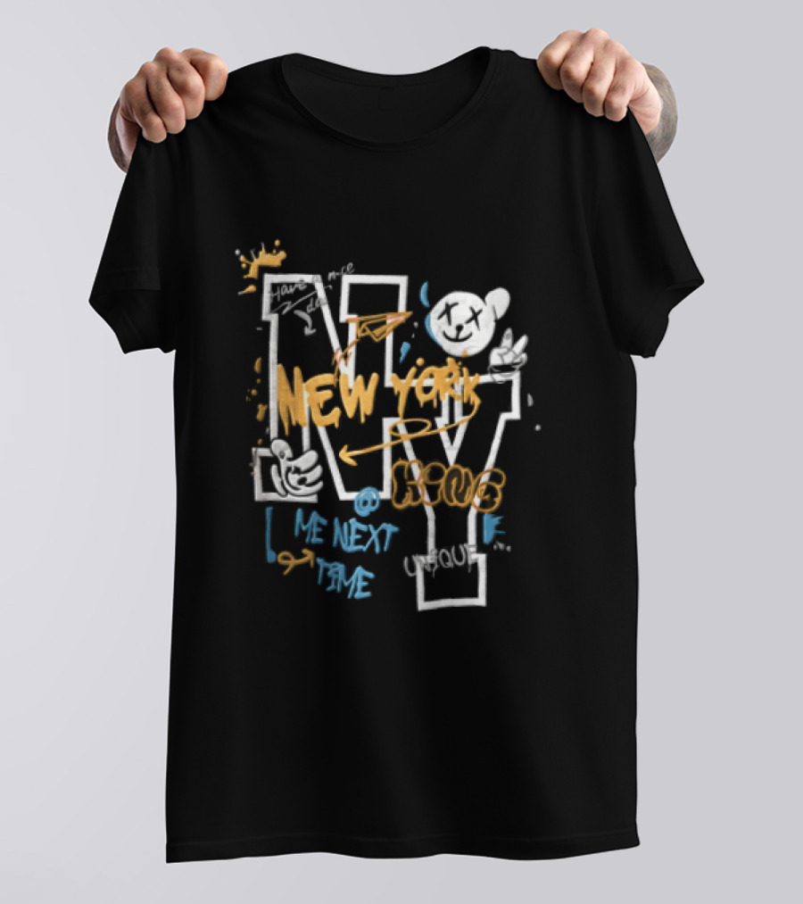 Duhawks Daniel New York Have A Nice Day King Me Next Time Unique T-Shirt