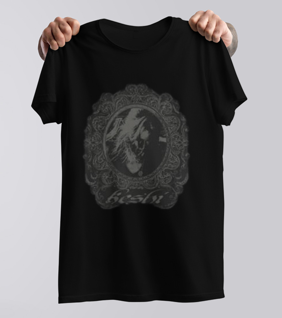 Keshi Store Gothic Frame T-Shirt