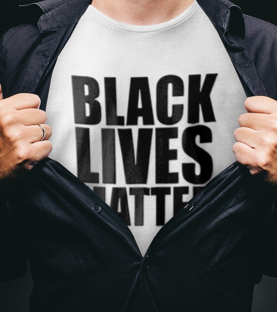 Black Lives Matter Movement Awareness T-Shirt