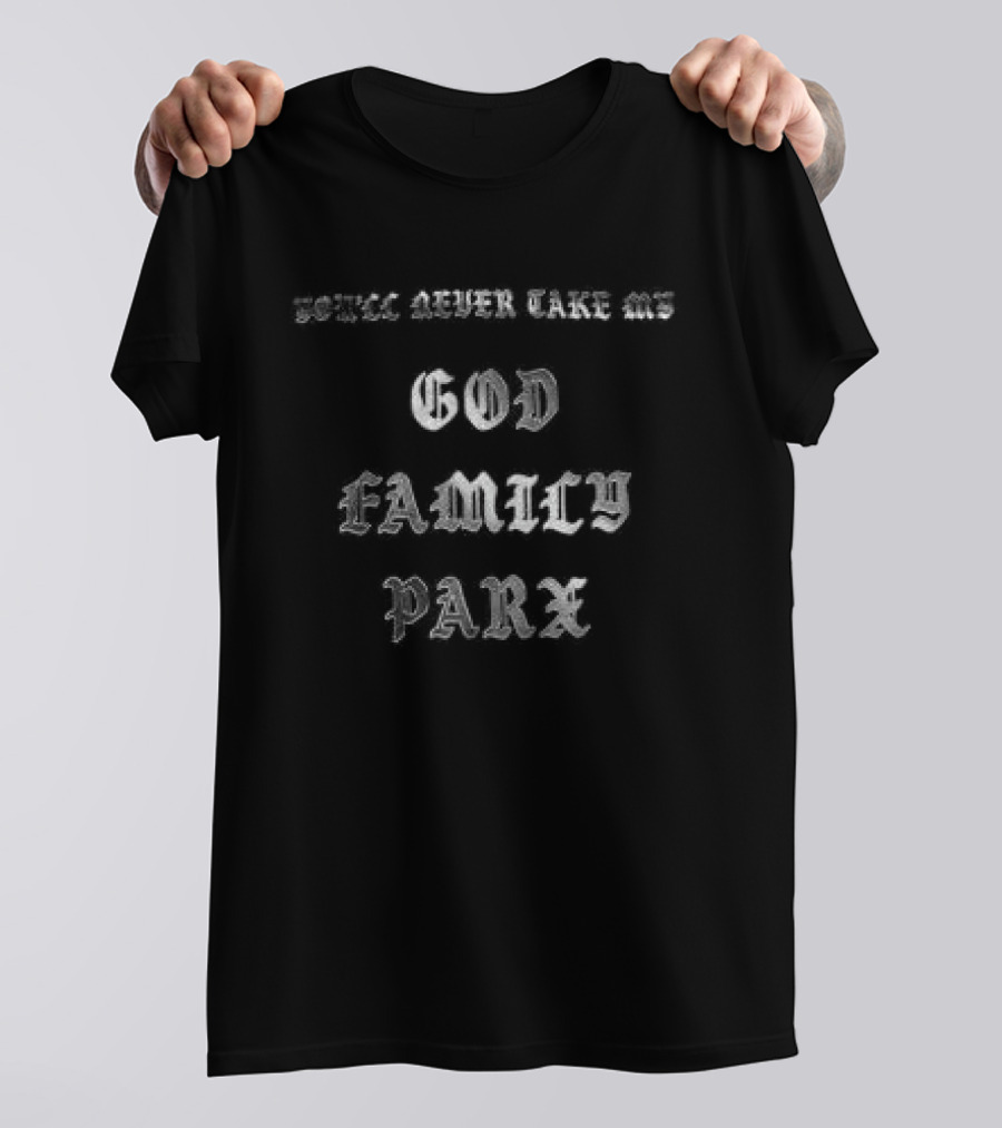 Waterparks Store Nevermind God Fancy Park Wolves Mineral Wash T-Shirt