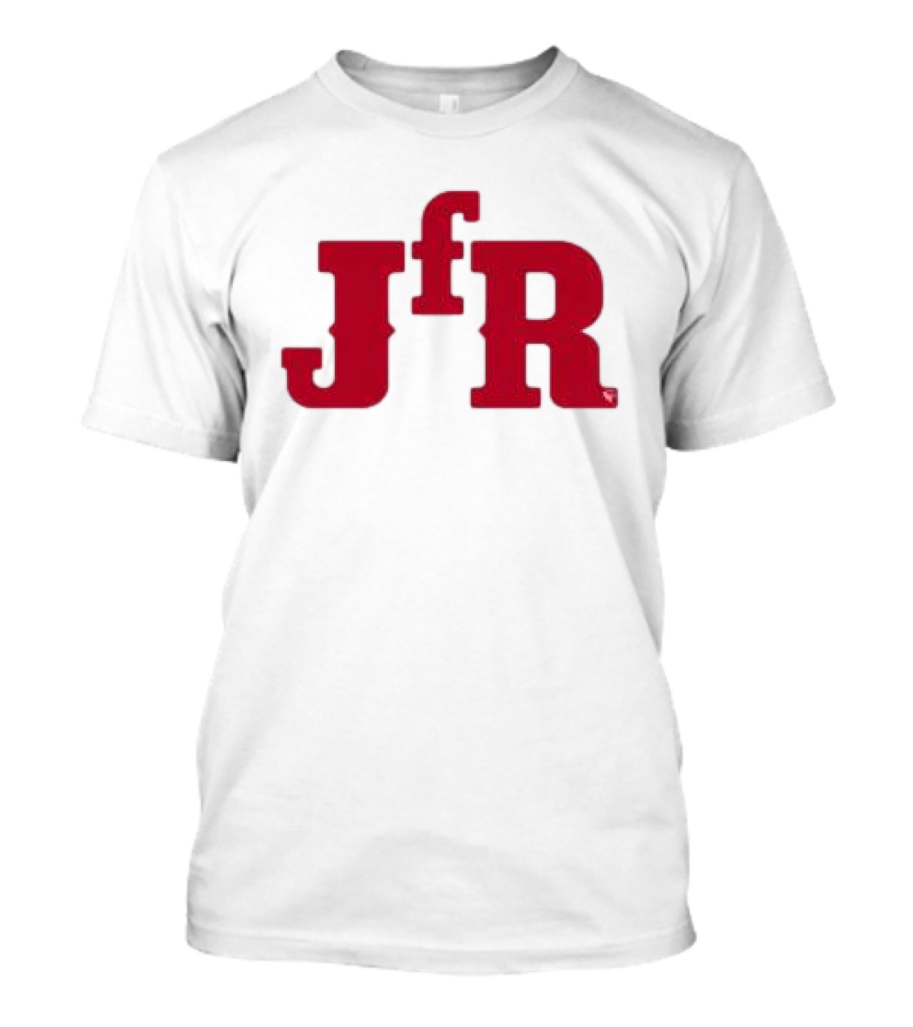 Cyclone Fanatic Store Jfr Sideline Red Letters T-Shirt