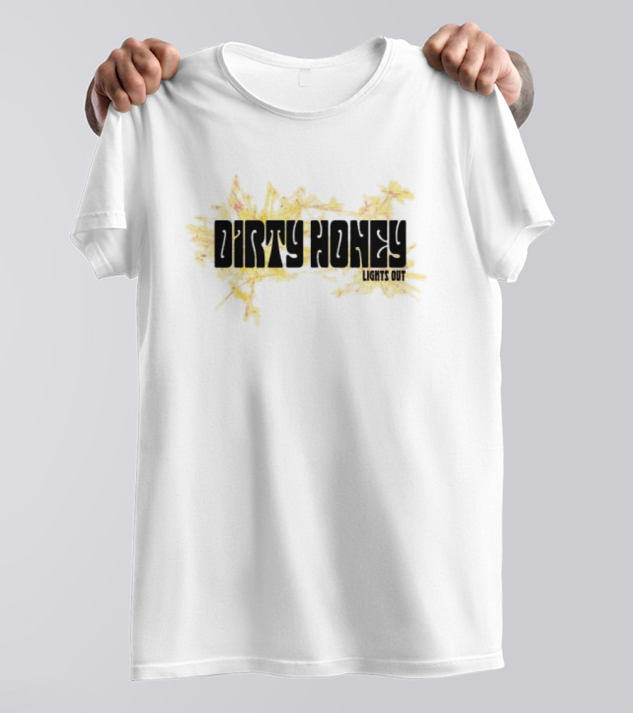 Dirty Honey Lights Out Women's T-Shirt