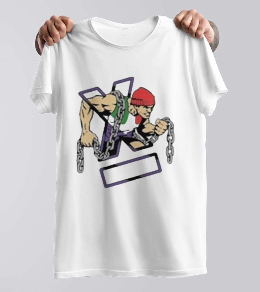 Fremantle Final Streetx Muscle Chain T-Shirt