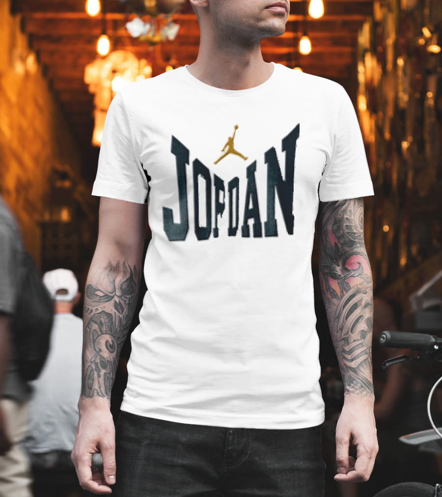 Jordan Jumpman 1984 Large Iconic Collection T-Shirt