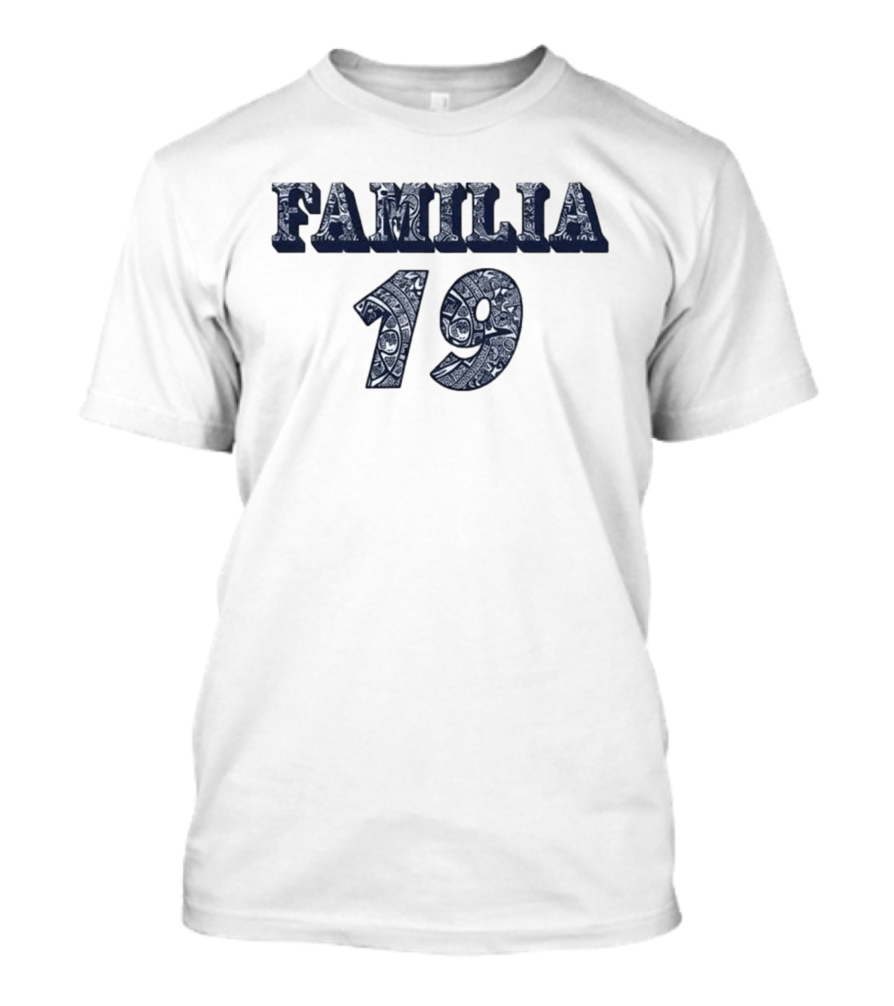 Familia Wildcats 19 Hispanic Heritage Month Celebration T-Shirt