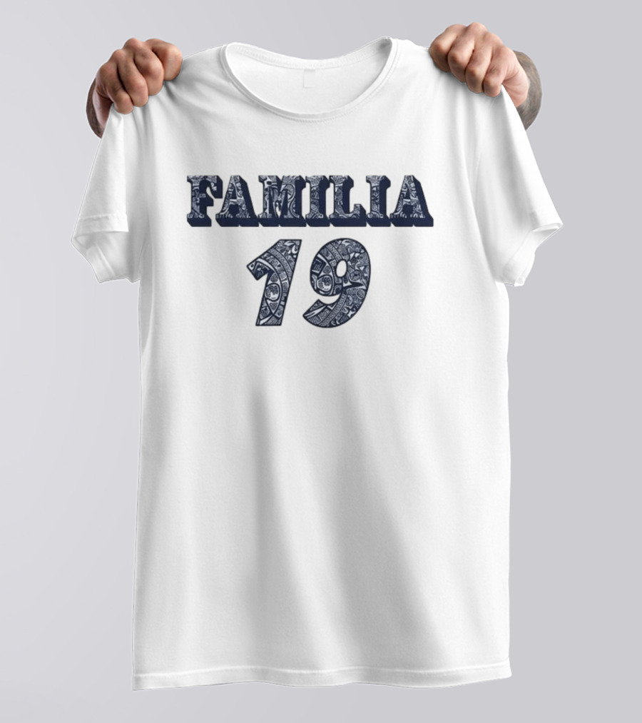 Familia Wildcats 19 Hispanic Heritage Month Celebration T-Shirt