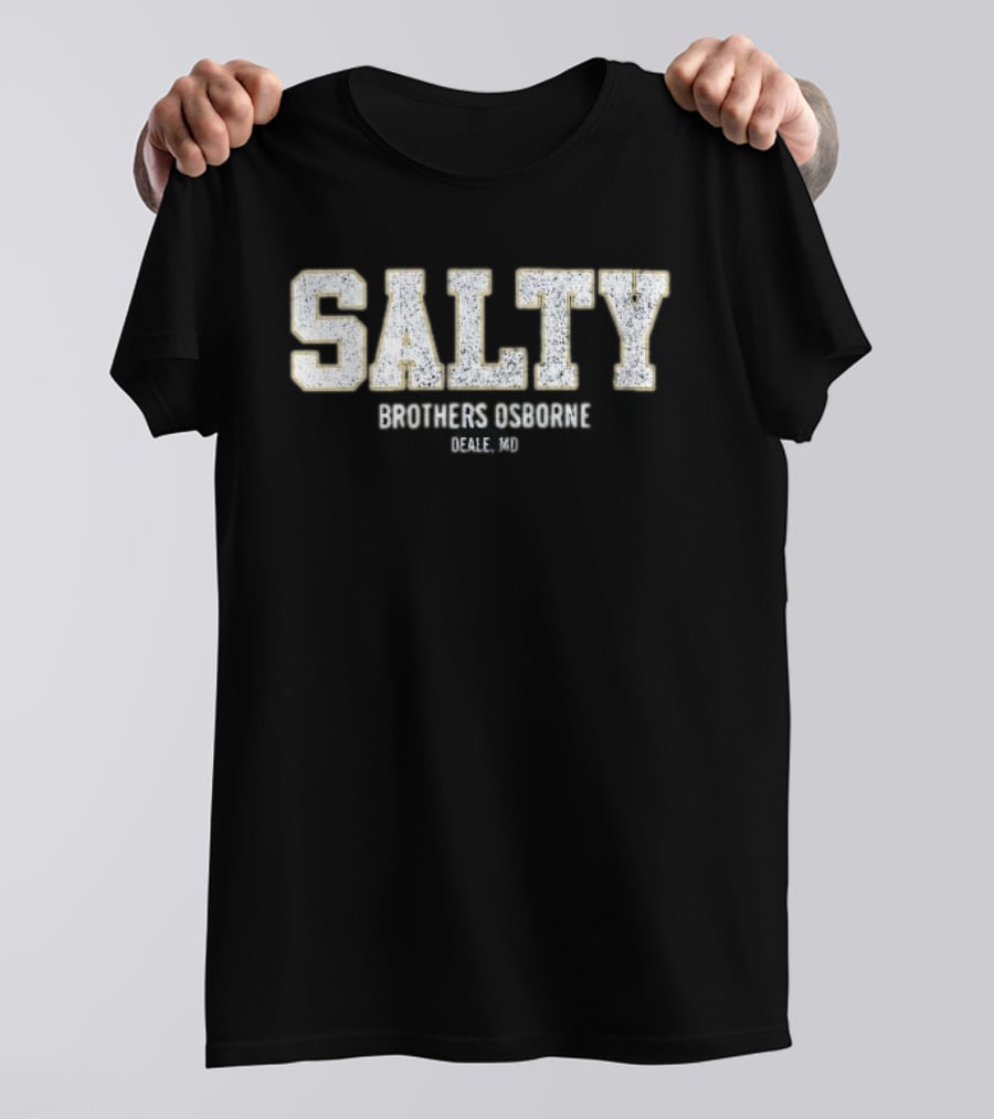 Salty Brothers Osborne Deale MD T-Shirt