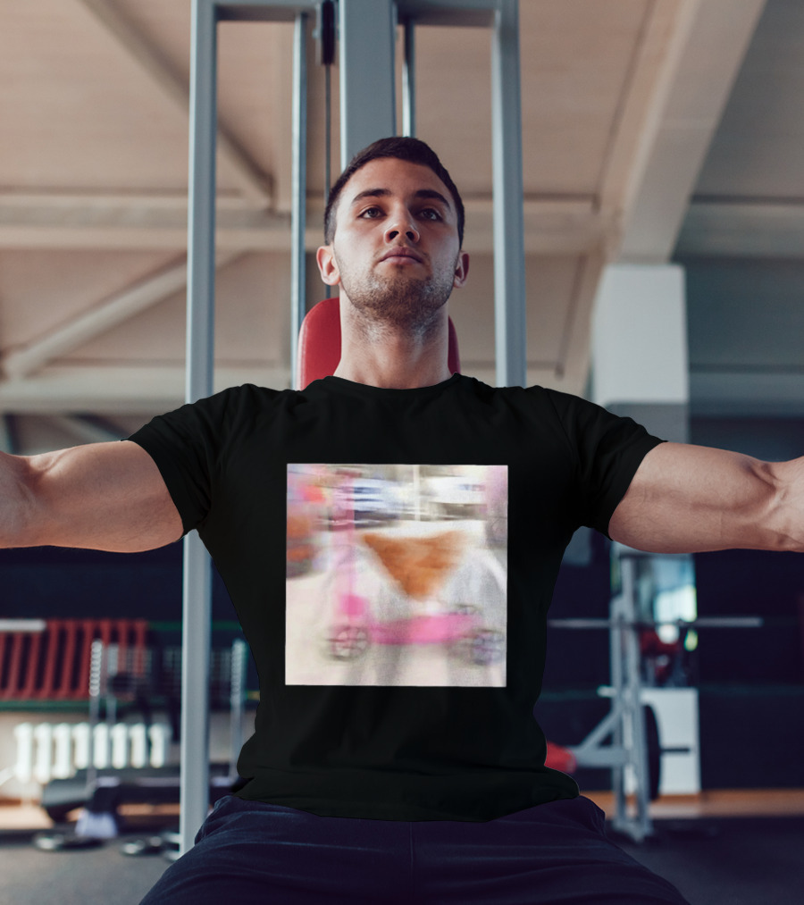 Chicken Riding Pink Scooter T-Shirt