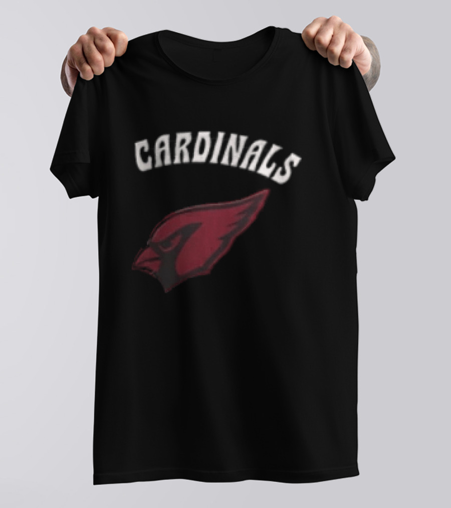 Arizona Cardinals Nation Football League Est 1920 Official Team Fan Gear T-Shirt