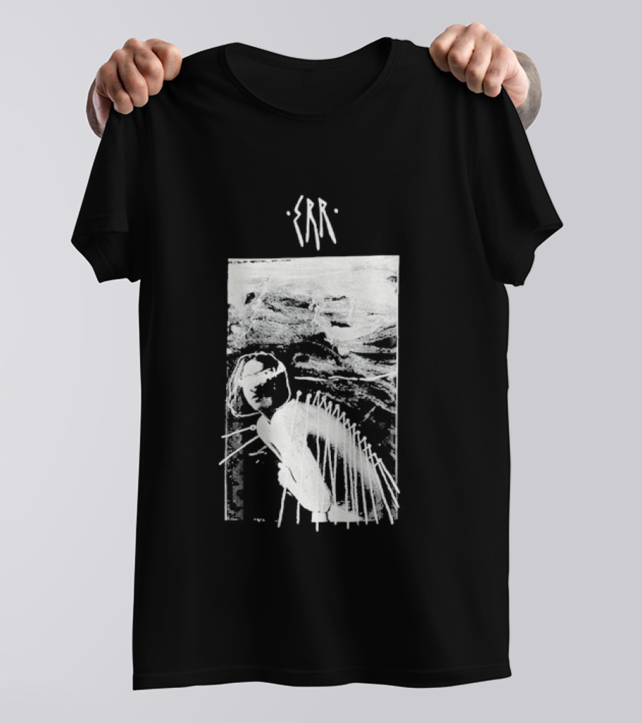 Emma Ruth Rundle ERR Moth T-Shirt