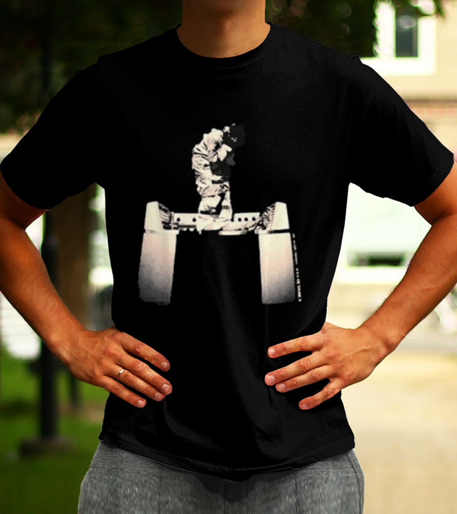 Don Toliver Octane Tour Astronaut With Space T-Shirt