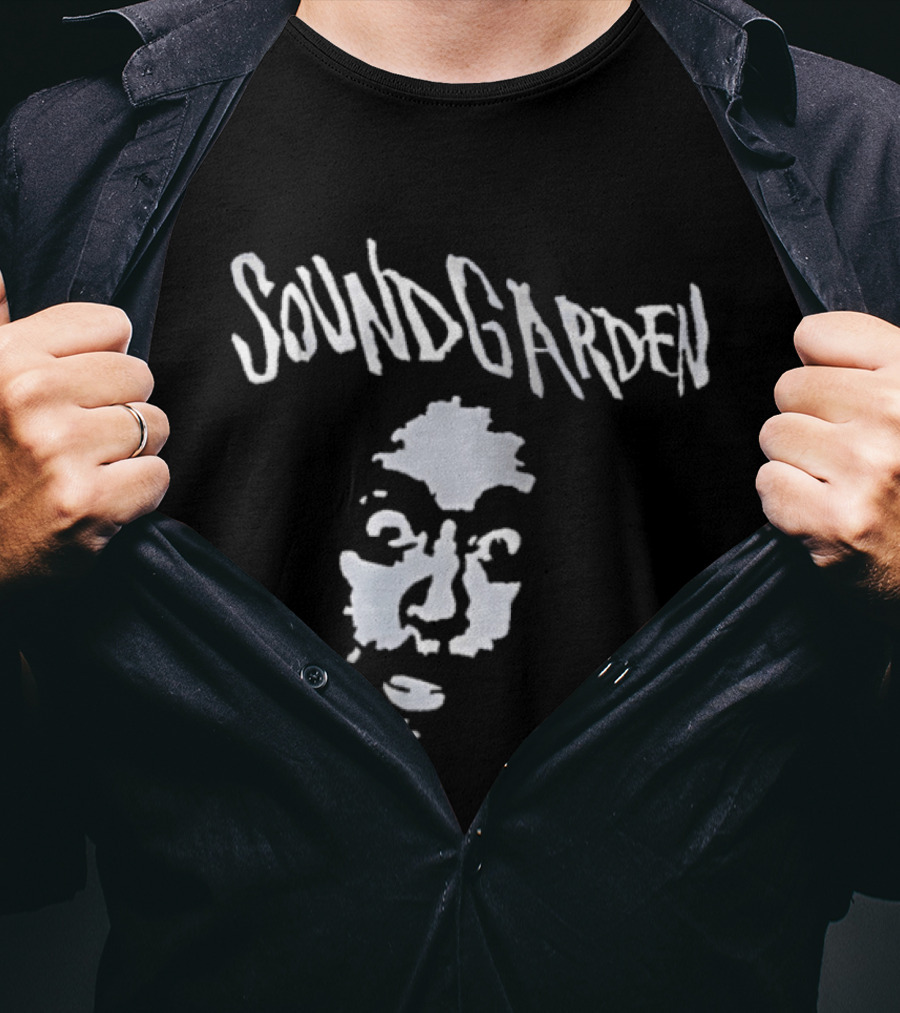 Soundgarden Louder Than Meat T-Shirt