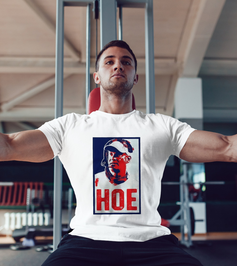 Ben Mintz Hoe Parody Coach T-Shirt
