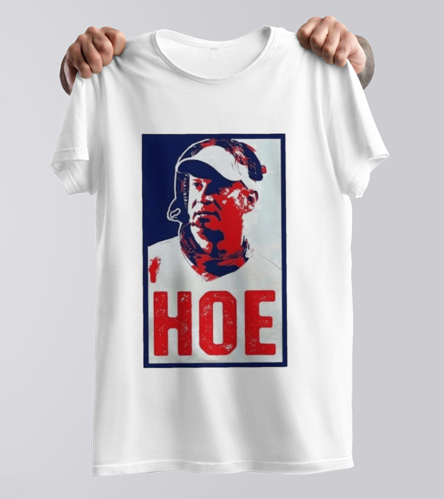 Ben Mintz Hoe Parody Coach T-Shirt