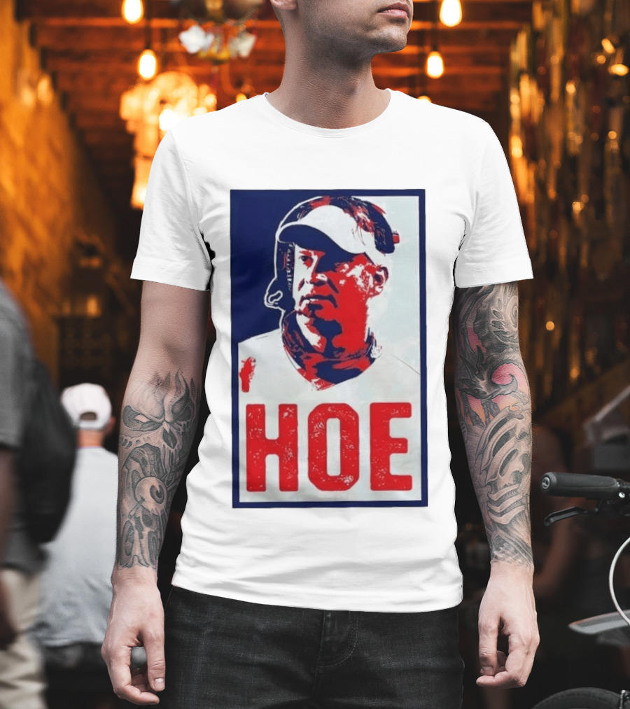 Ben Mintz Hoe Parody Coach T-Shirt