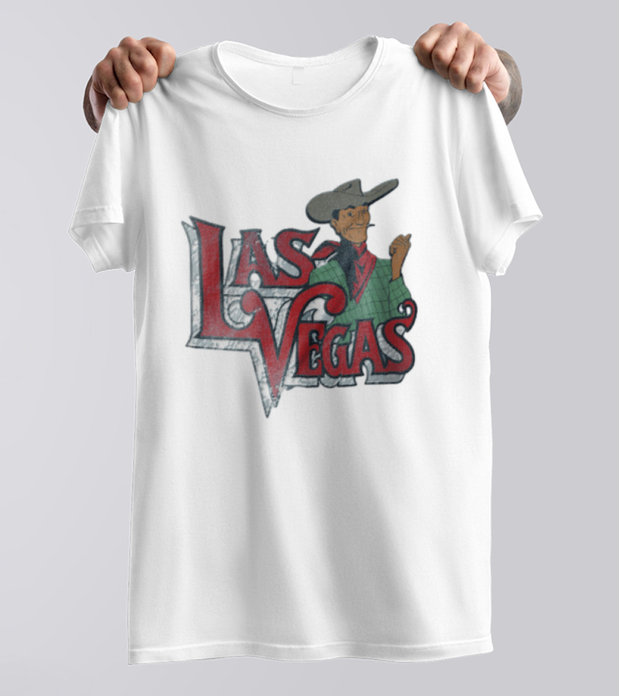 Las Vegas Cowboy T-Shirt