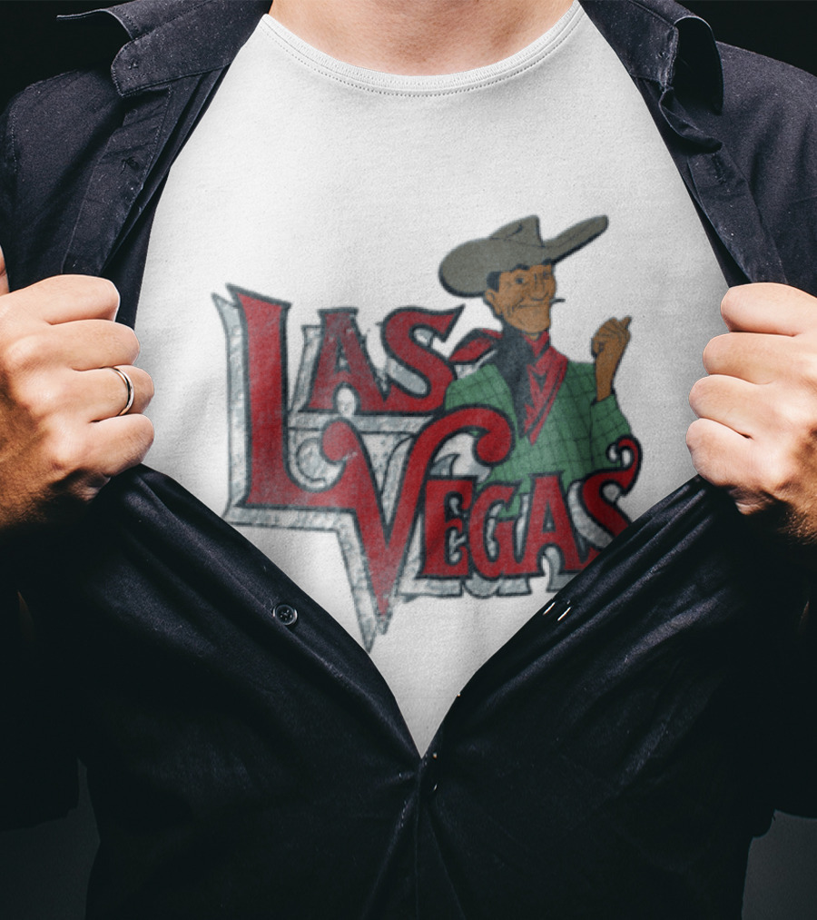 Las Vegas Cowboy T-Shirt