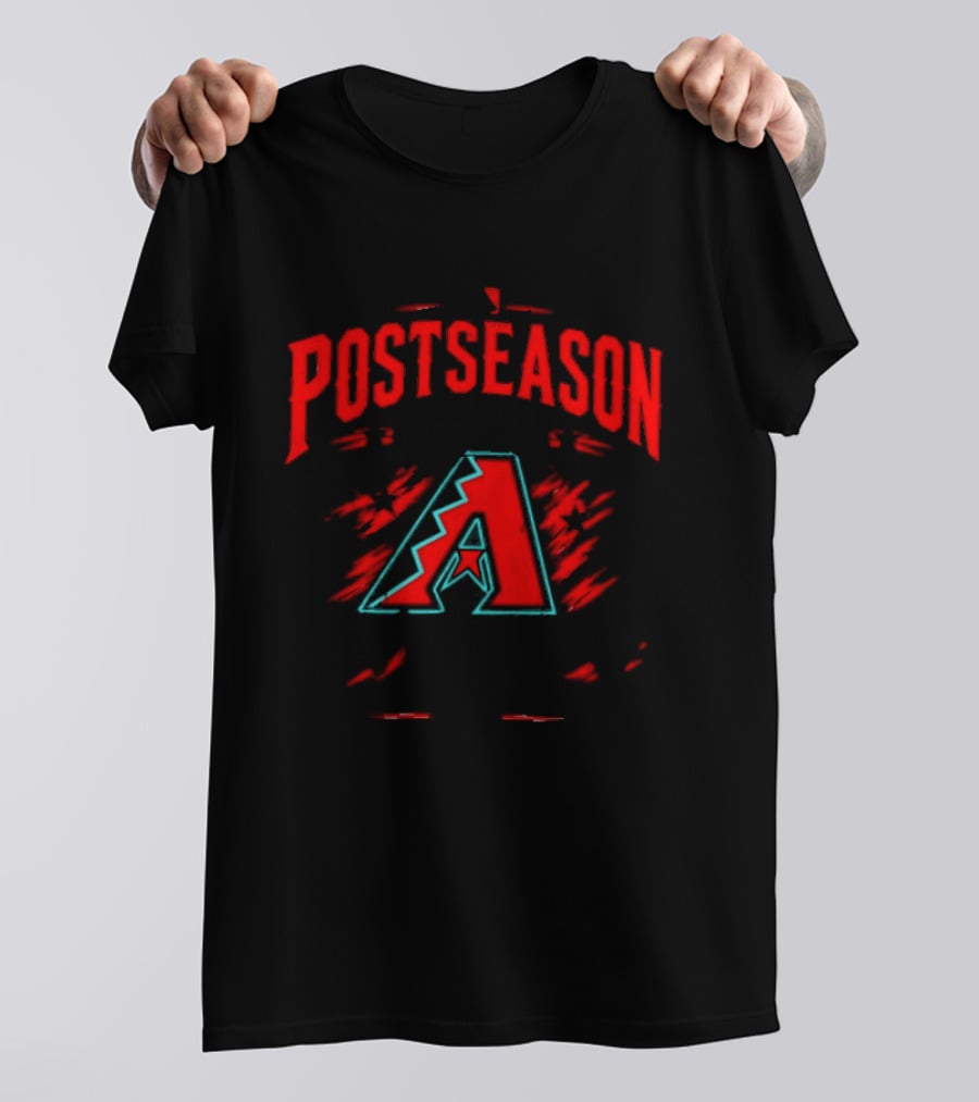 Arizona Diamondbacks Postseason 2026 Win Our Way T-Shirt