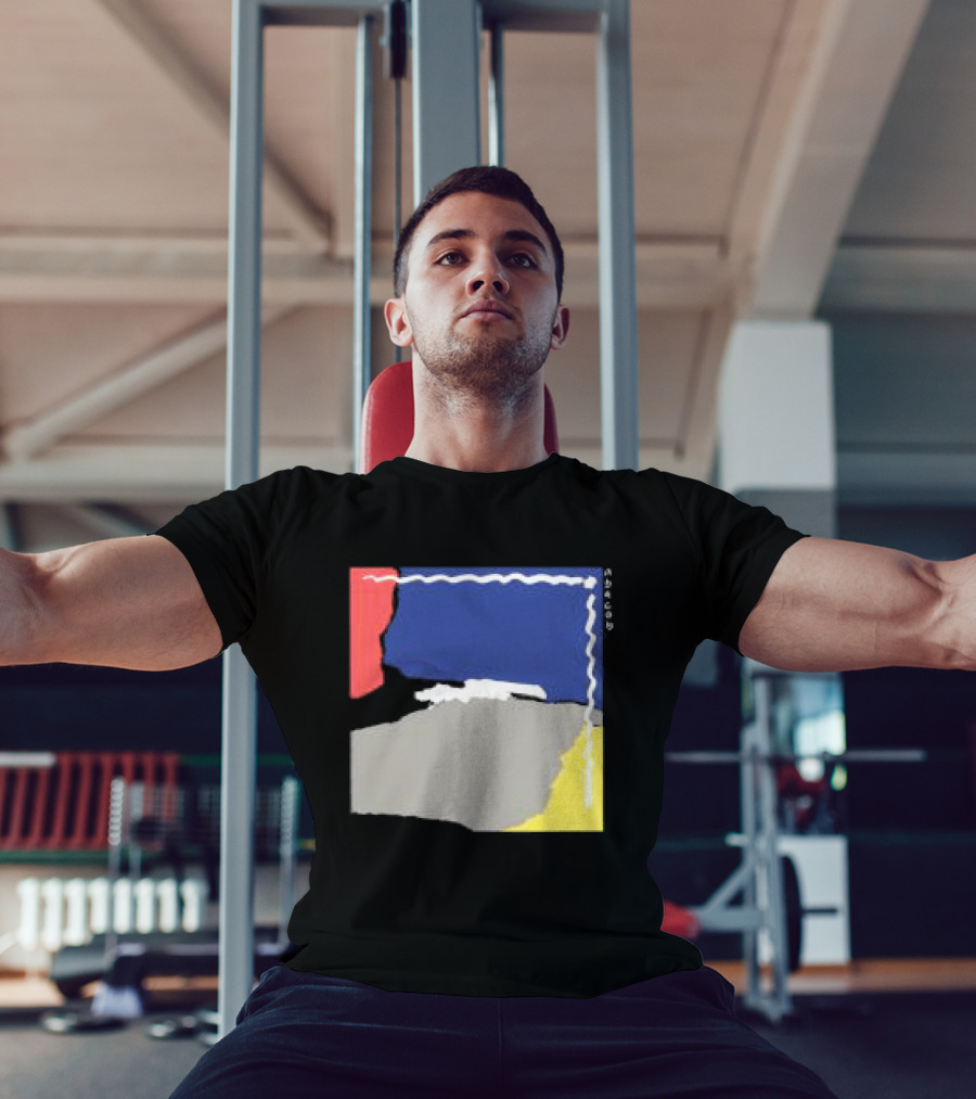 Genesis Abacab 45th Anniversary T-Shirt