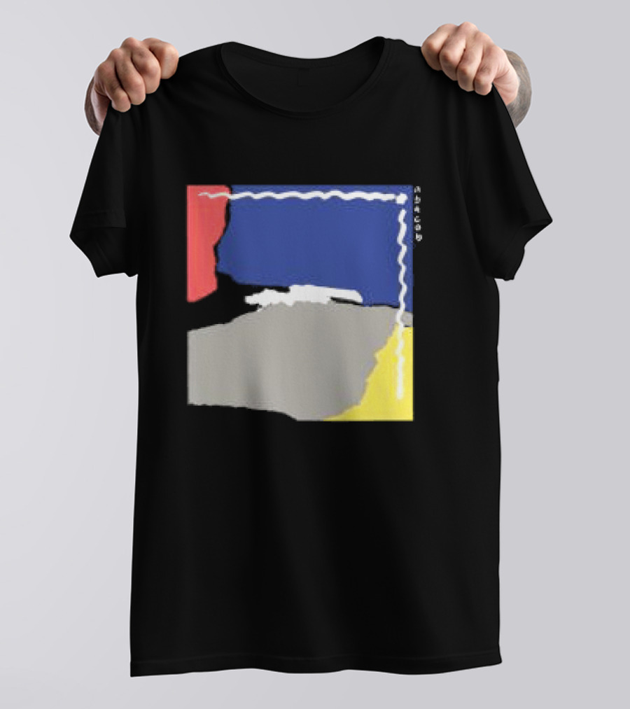 Genesis Abacab 45th Anniversary T-Shirt