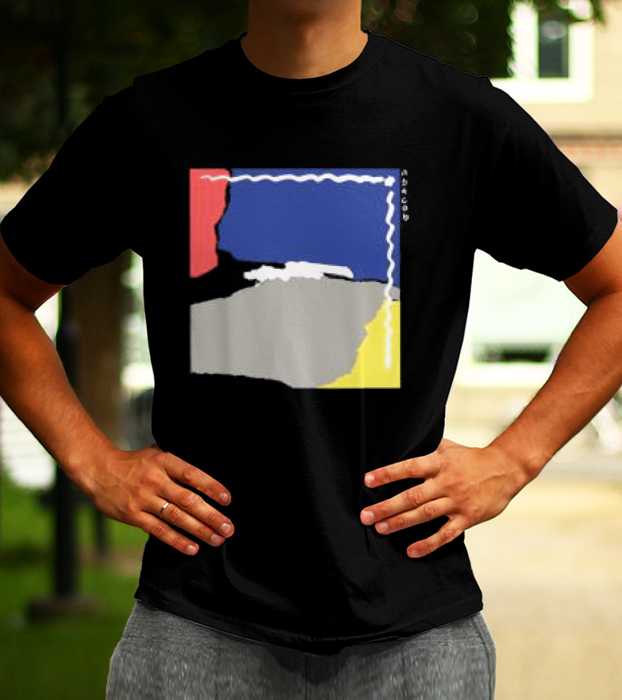 Genesis Abacab 45th Anniversary T-Shirt
