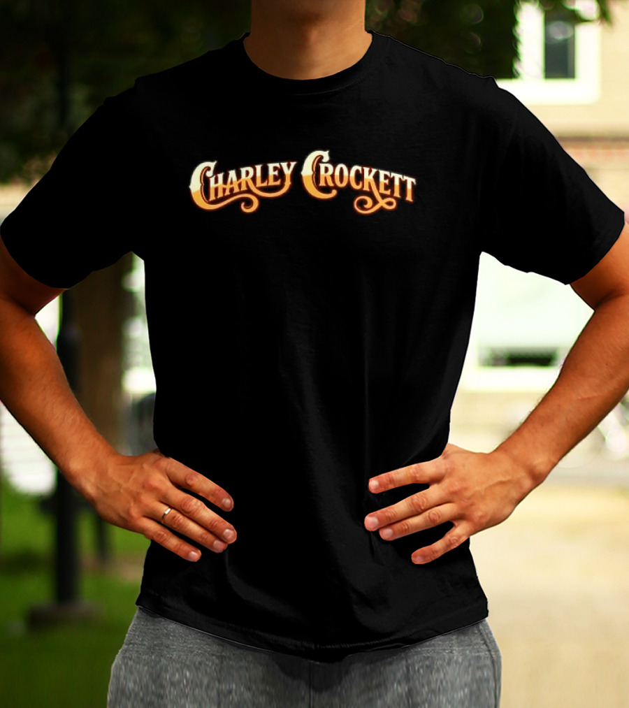 Charley Crockett Texas In The City Event Grand Ole Opry October 7 2026 T-Shirt