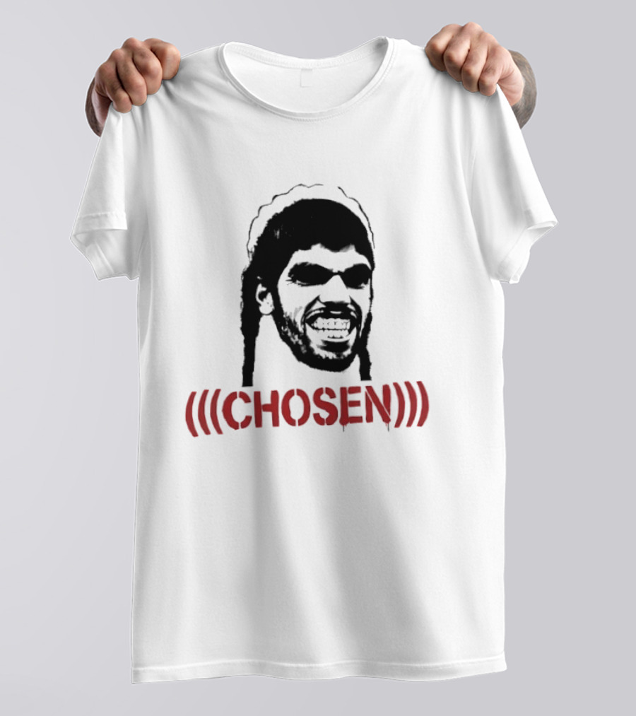 Who Actually Chose Em Tho Chosen T-Shirt