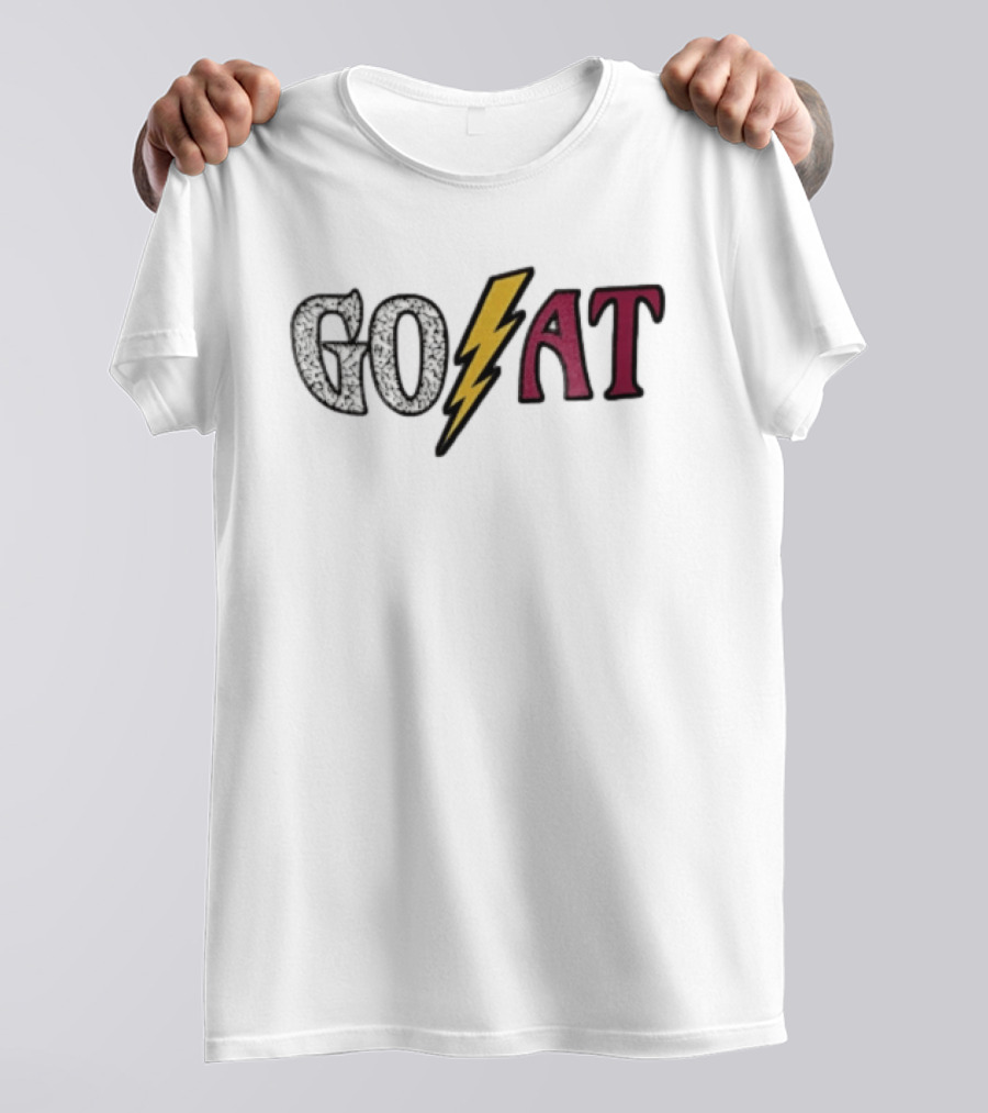 GO AT Lightning Bolt T-Shirt