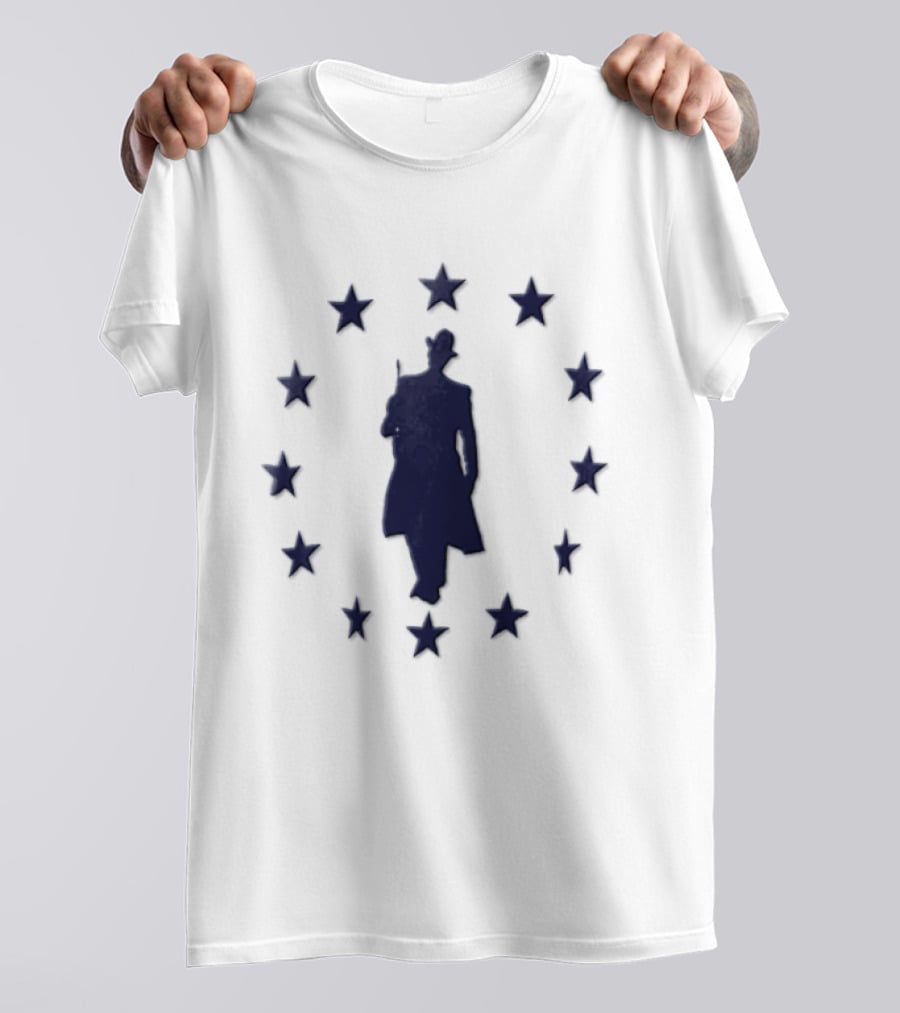 Good Shanghai Good Brand Shanghai Silhouette Stars T-Shirt