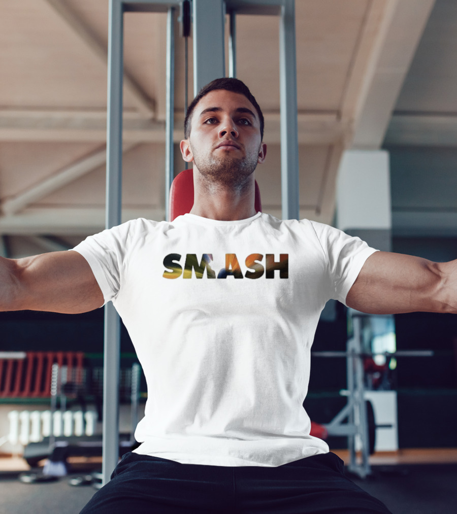 Pet Shop Boys Smash Album Cover T-Shirt