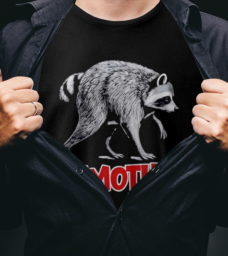 Timothy The Raccoon Wildlife 2026 T-Shirt