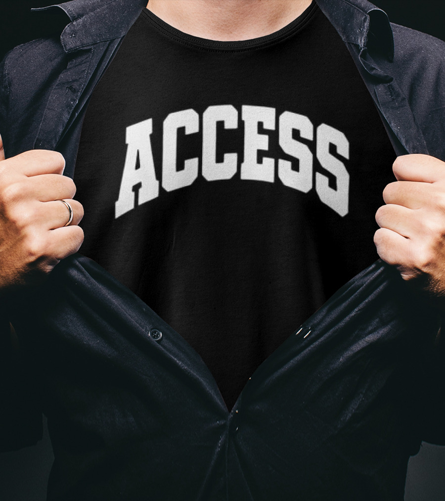 2819 Store Access Arc T-Shirt
