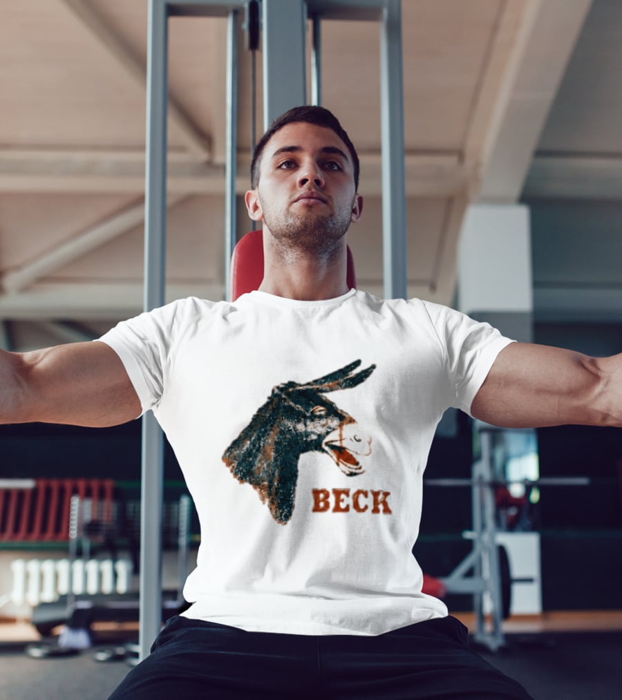Beck Chicago IL Auditorium Theatre October 10 2026 Donkey Mule T-Shirt