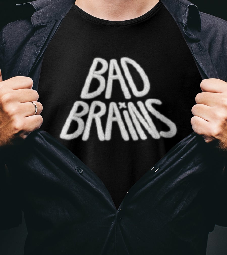 Bad Brains Store 79 Black Dad Hat Vintage Punk Aesthetic T-Shirt