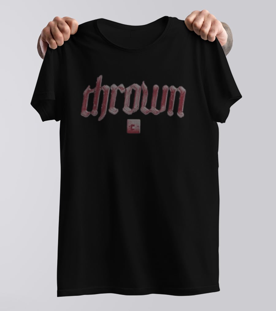 Thrown Light Switch T-Shirt