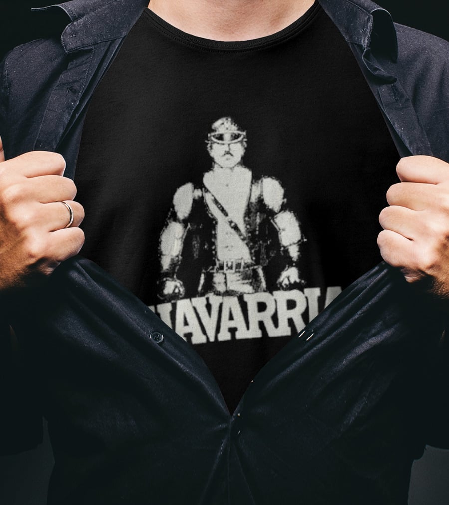 Willy Chavarria Leather Daddy Easy Chavarria T-Shirt