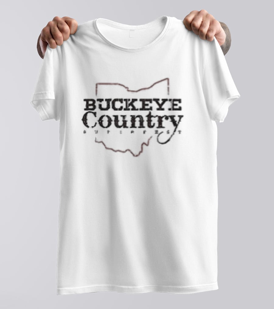 Buckeye Country Superfest 2027 Ohio Stadium July 10 Columbus Lineup Event T-Shirt