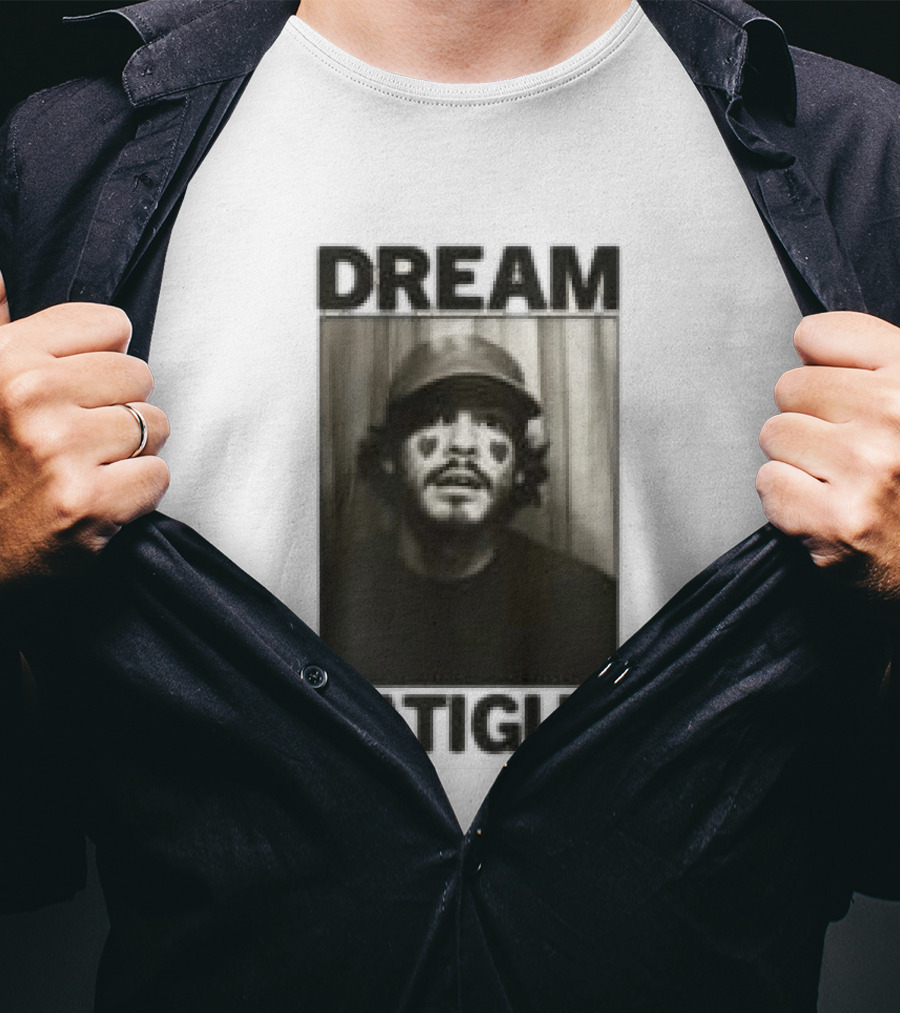 Rex Orange County Store Dream Fatigue Heart Eyed T-Shirt