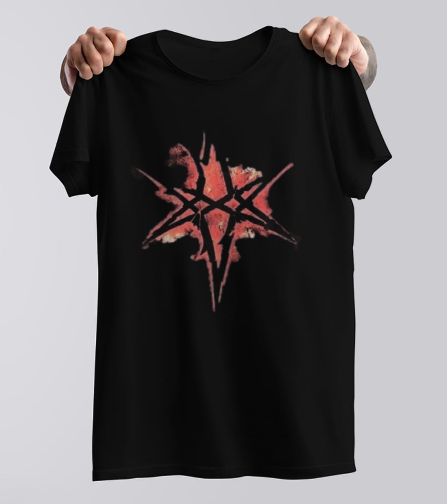 Bring Me The Horizon Star Glyph Post Human Era T-Shirt