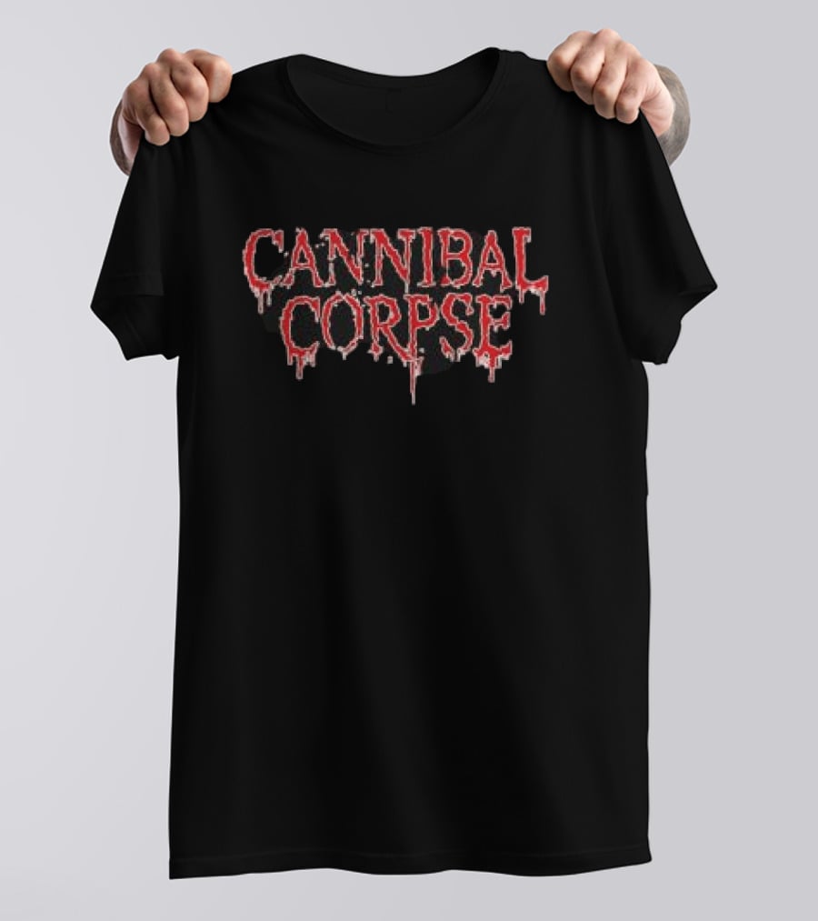 Cannibal Corpse Monolith Of Undead Pullover T-Shirt