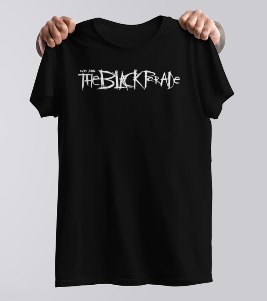 My Chemical Romance The Black Parade T-Shirt