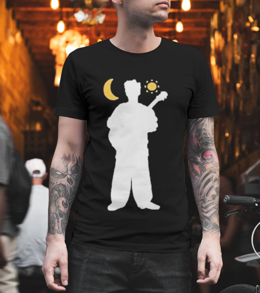 Jacob Collier Moon Sun T-Shirt