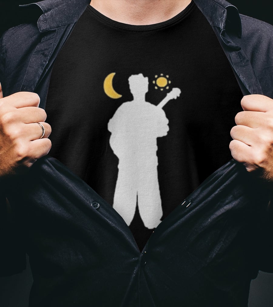 Jacob Collier Moon Sun T-Shirt