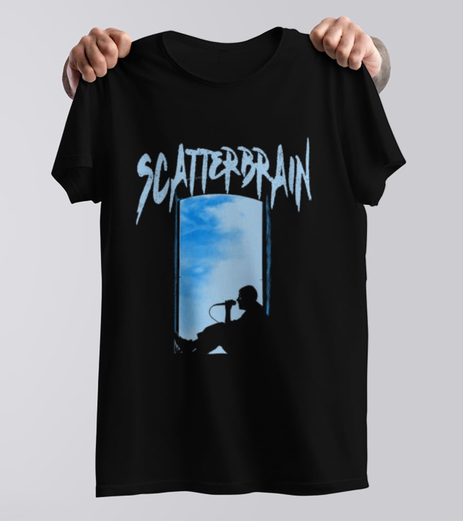 Scatterbrain Store Sky Window T-Shirt