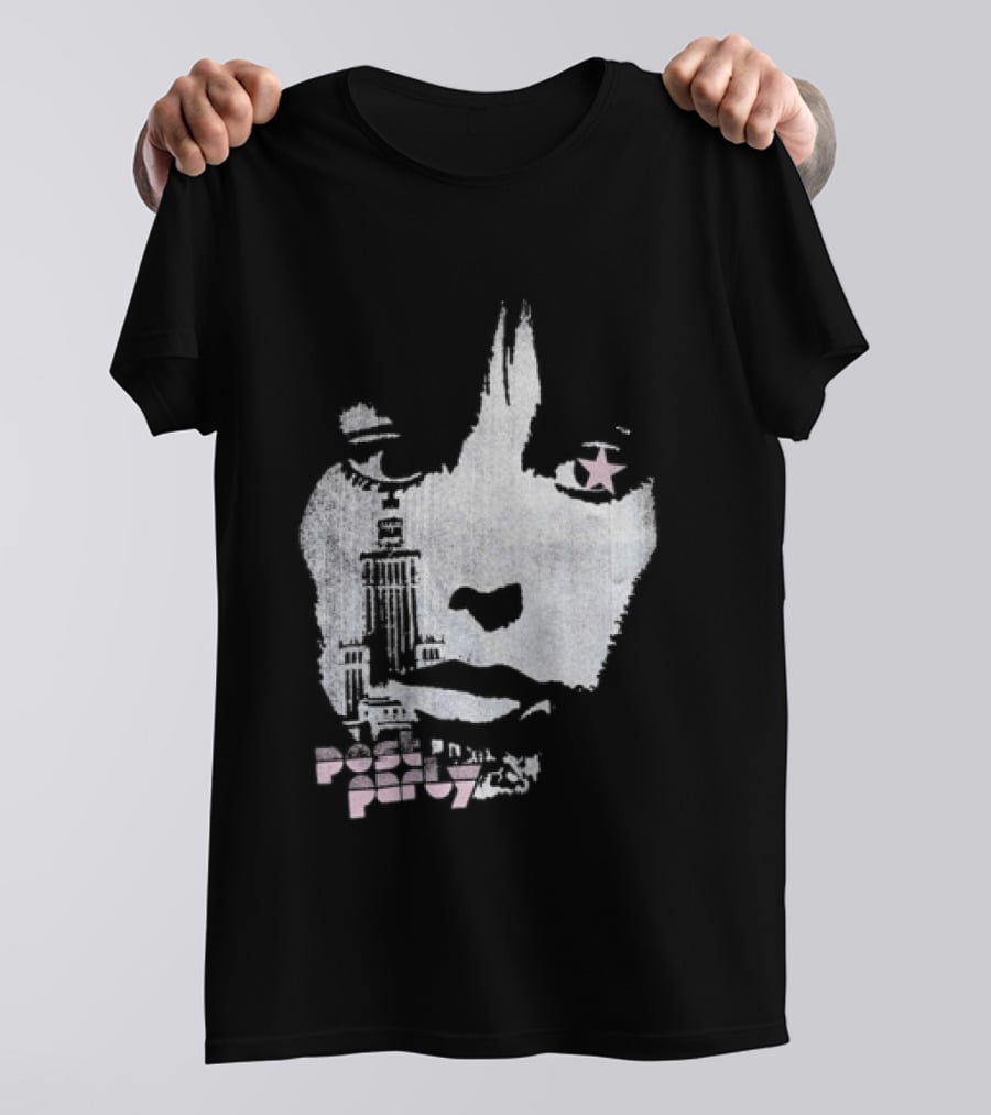 MISBHV Warszawa Post Party Blossom Edition T-Shirt
