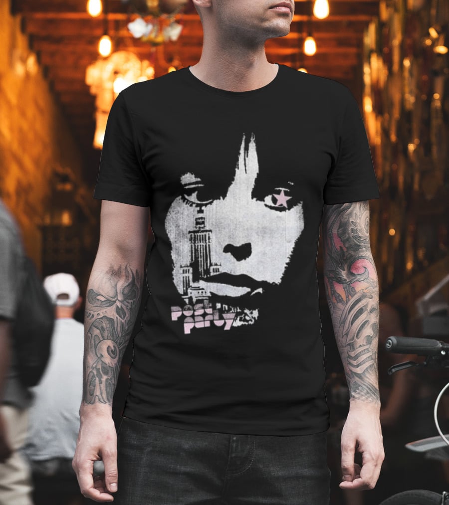 MISBHV Warszawa Post Party Blossom Edition T-Shirt