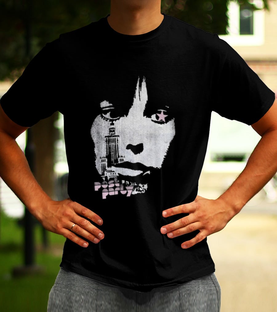 MISBHV Warszawa Post Party Blossom Edition T-Shirt