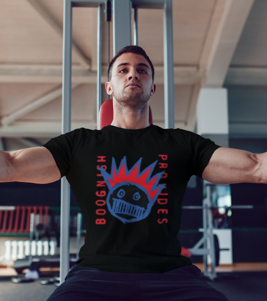 Ween Boognish Provides Merchandise T-Shirt