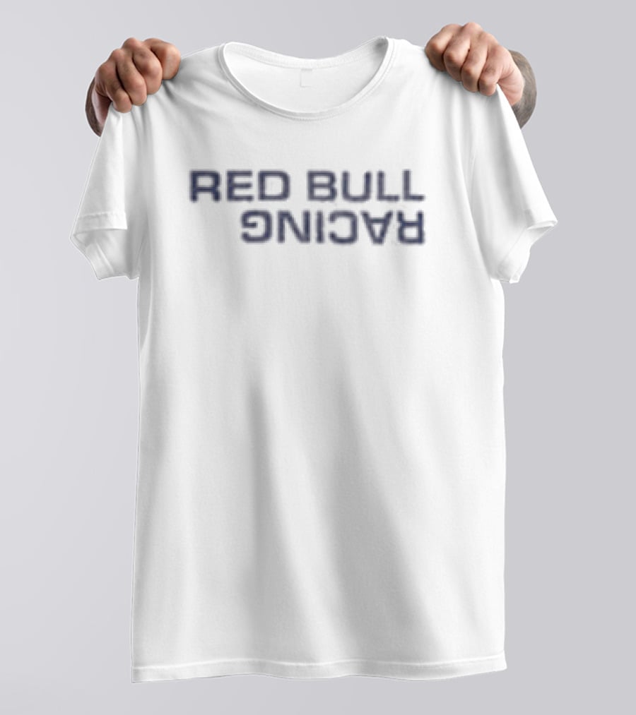 Oracle Red Bull Racing Pepe Jeans Racing Car Formula 1 Team T-Shirt