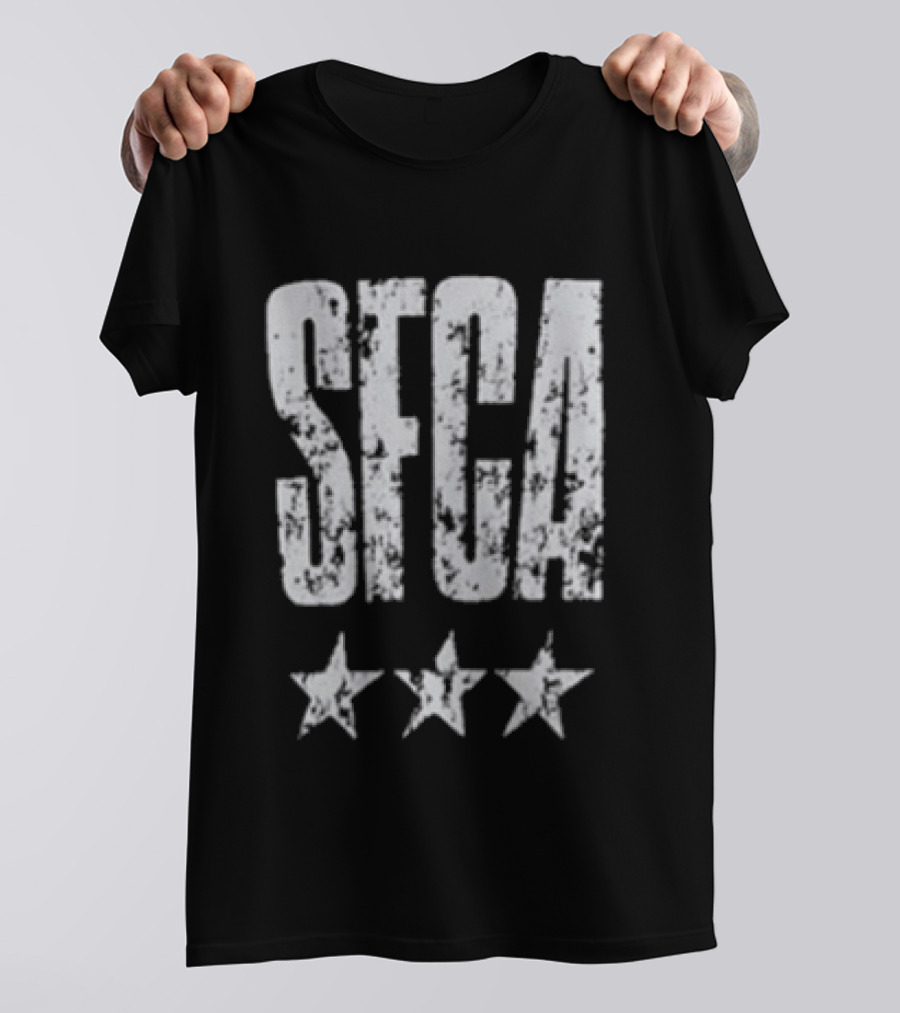 Bel Air SFCA Will Smith Stars T-Shirt